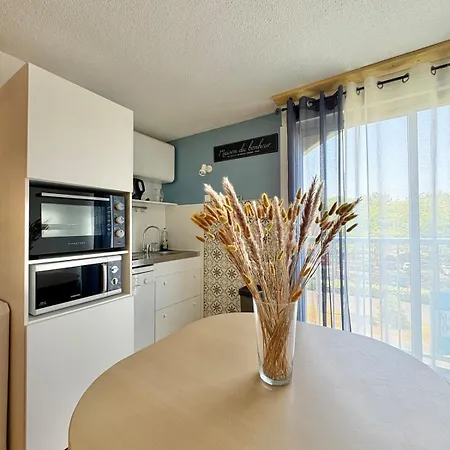 Апартаменты Sunny Break Pres Des Plages Агд